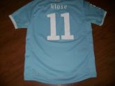 Lazio Puma home 2011/2012 Klose#11