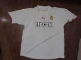 AS Monaco PUMA suplente 2003/04 Morientes#10