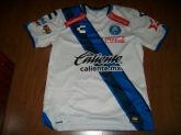 Puebla Charly Home Liga Mx Franco Arizala#8 Tam G/l