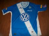 Puebla 2012 PIRMA camisa usada em jogo tam XXL/ padrão GG